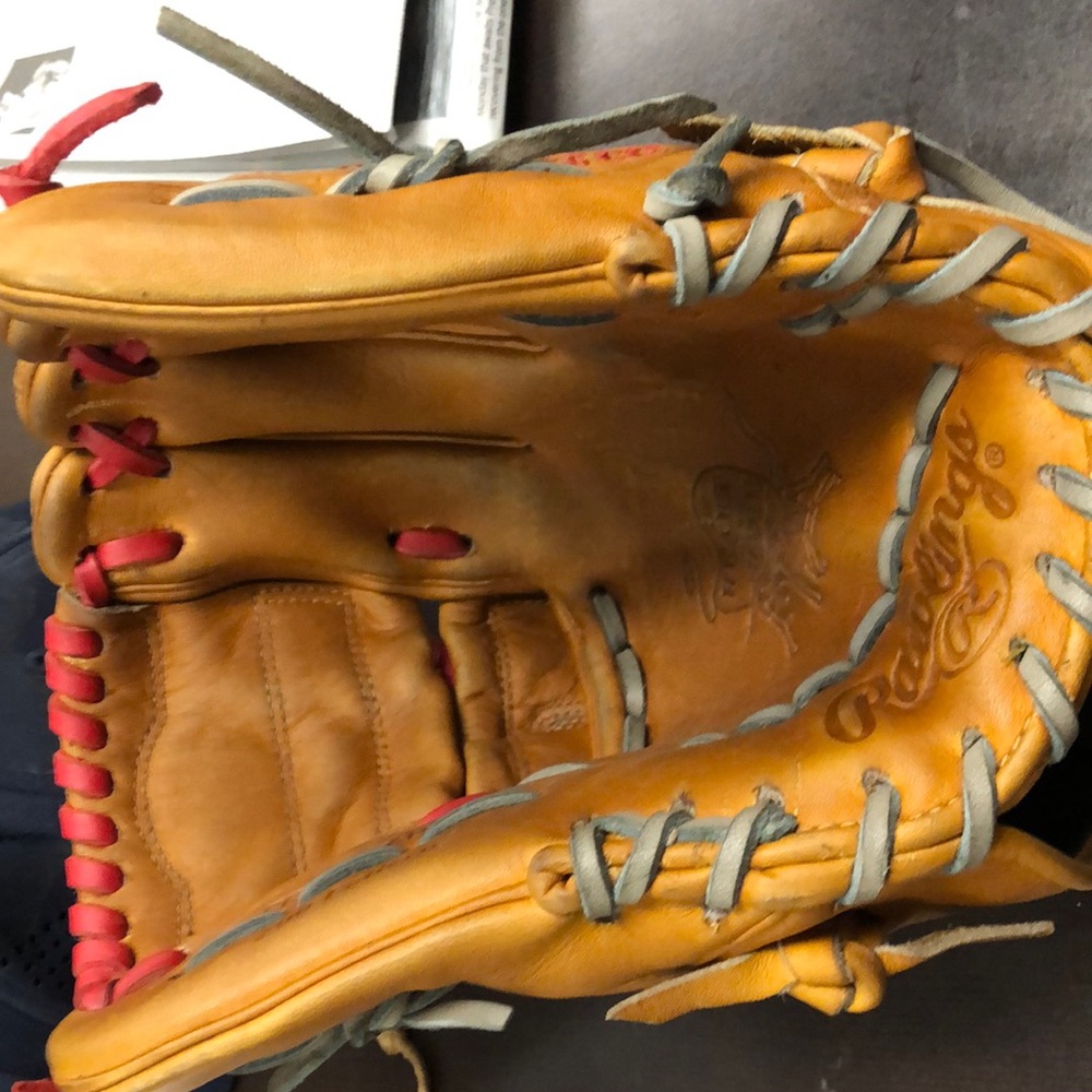 Rawlings Heart of the Hide 11.75 custom